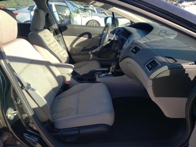 Photo 5 from auction – 2014 HONDA CIVIC LX with VIN 19XFB2F52EE038847