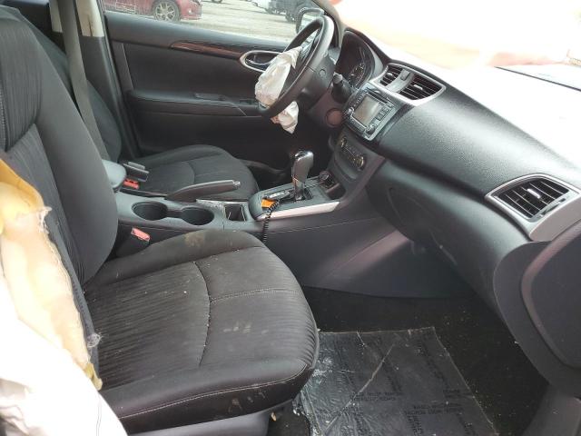 Photo 5 from auction – 2017 NISSAN SENTRA S with VIN 3N1AB7AP4HY337522