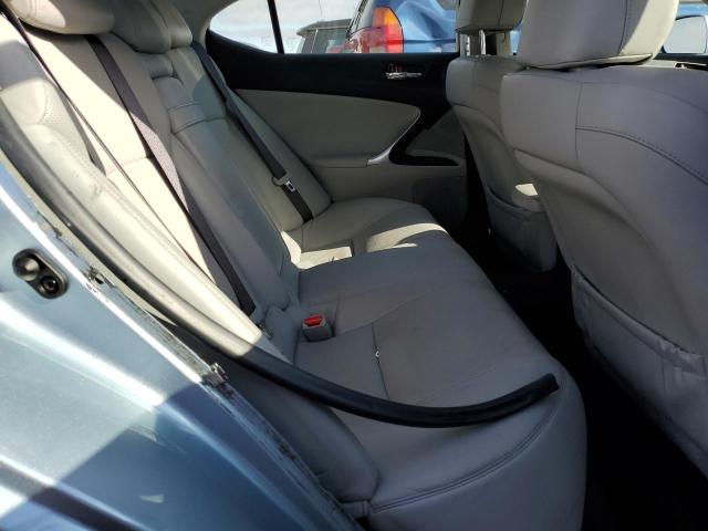 Photo 6 from auction – 2008 LEXUS IS 250 with VIN JTHBK262782066485