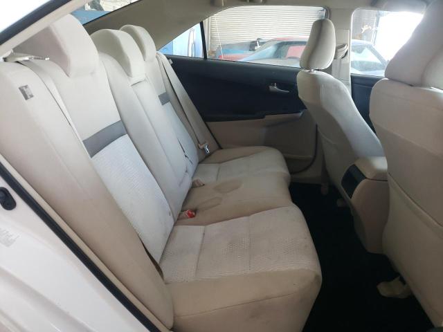 Photo 6 from auction – 2012 TOYOTA CAMRY BASE with VIN 4T4BF1FK8CR268198