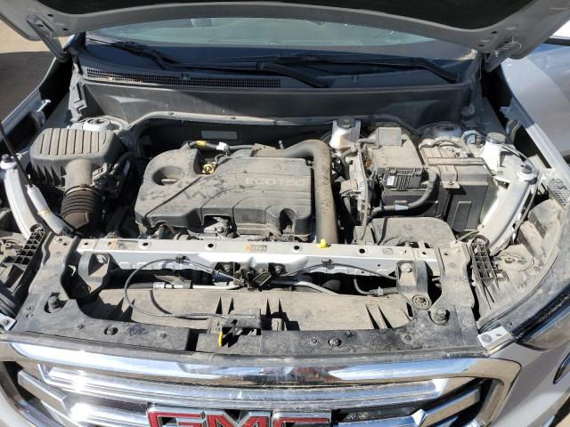 Photo 12 from auction – 2020 GMC TERRAIN SL with VIN 3GKALVEV8LL203291