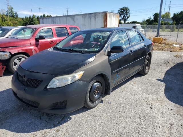 Photo 2 from auction – 2010 TOYOTA COROLLA BA with VIN 1NXBU4EE4AZ266877