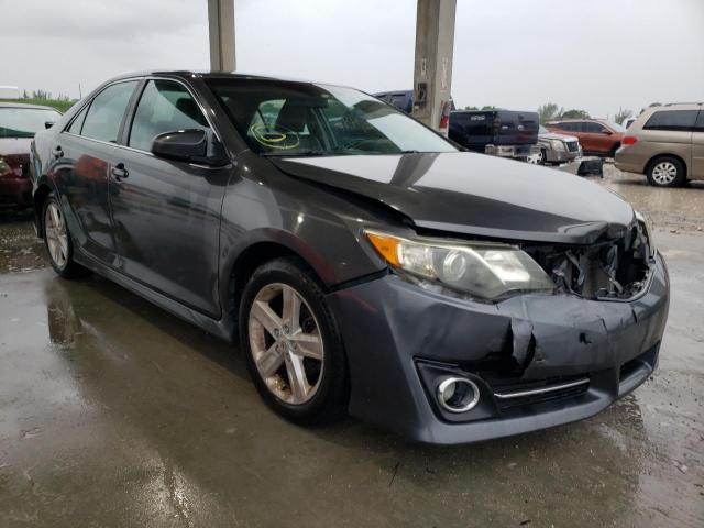 TOYOTA CAMRY BASE 2012 с VIN 4T1BF1FK0CU092841 - Фото с аукциона