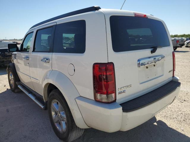 Photo 3 from auction – 2007 DODGE NITRO SLT with VIN 1D8GU58K07W552077