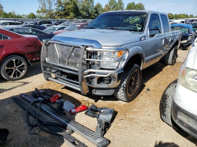 Photo 2 from auction – 2012 FORD F250 SUPER with VIN 1FT7W2BT0CEB99820