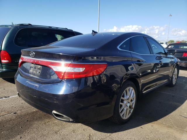 Photo 4 from auction – 2013 HYUNDAI AZERA with VIN KMHFG4JG0DA248091
