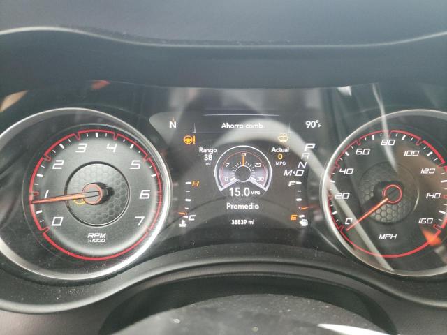 Photo 8 from auction – 2020 DODGE CHARGER R/ with VIN 2C3CDXCT3LH139592