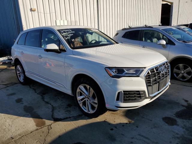 AUDI Q7 PREMIUM 2021 with VIN WA1AJAF72MD041914 - Photo from auction