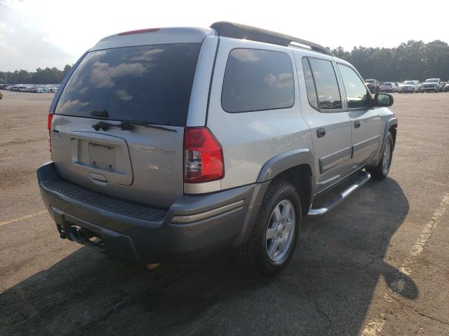 Photo 4 from auction – 2006 ISUZU ASCENDER S with VIN 4NUES16S566700881