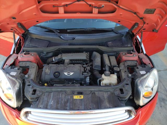 Photo 7 from auction – 2012 MINI COOPER COU with VIN WMWZB3C51CWM02294