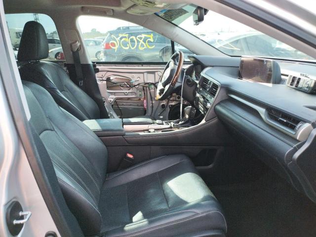Photo 5 from auction – 2016 LEXUS RX 350 with VIN 2T2ZZMCA8GC026625