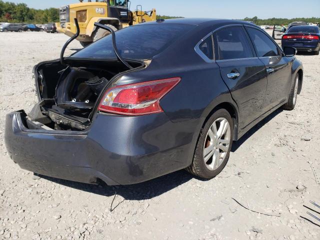 Photo 4 from auction – 2013 NISSAN ALTIMA 3.5 with VIN 1N4BL3APXDC257349