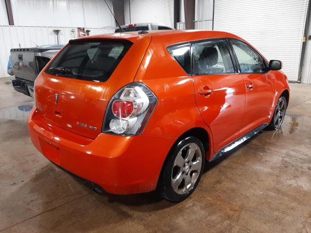 Photo 4 from auction – 2010 PONTIAC VIBE with VIN 5Y2SM6E06AZ404457
