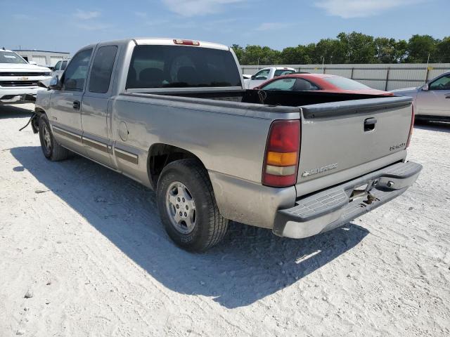Photo 3 from auction – 2002 CHEVROLET SILVERADO with VIN 2GCEC19V221407858