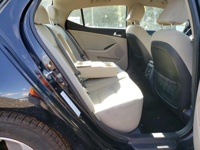 Photo 6 from auction – 2014 KIA OPTIMA HYB with VIN KNAGM4AD0E5064400