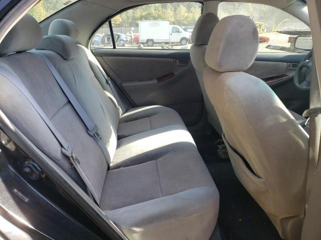 Photo 6 from auction – 2007 TOYOTA COROLLA with VIN 2T1BR32E77C737947