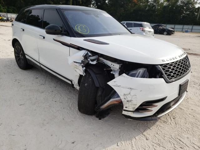LAND ROVER RANGE ROVE 2018 with VIN SALYL2RX6JA714922 - Photo from auction
