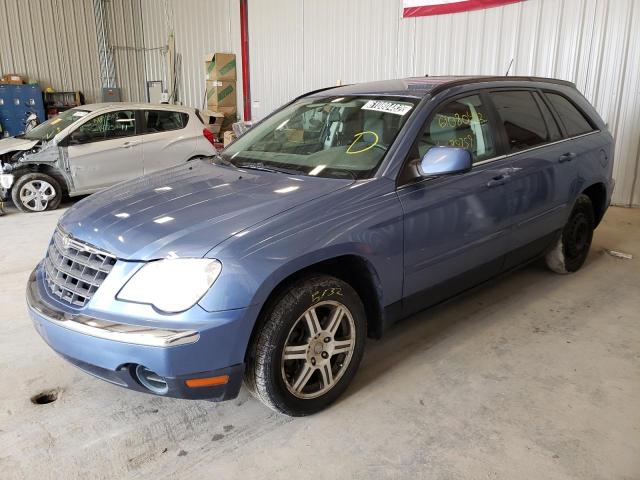 Photo 2 from auction – 2007 CHRYSLER PACIFICA T with VIN 2A8GM68X27R290760