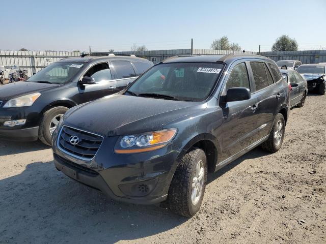 Photo 2 from auction – 2010 HYUNDAI SANTA FE G with VIN 5NMSGDAB1AH350055