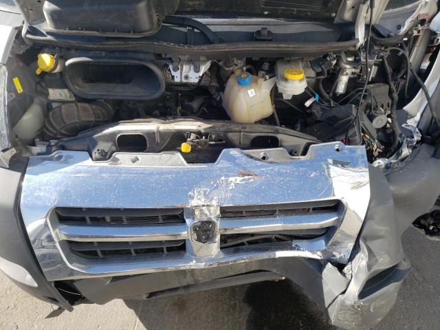 Photo 7 from auction – 2017 RAM PROMASTER with VIN 3C6TRVDGXHE531966