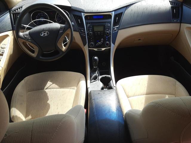 Photo 5 from auction – 2011 HYUNDAI SONATA GLS with VIN 5NPEB4AC2BH146289
