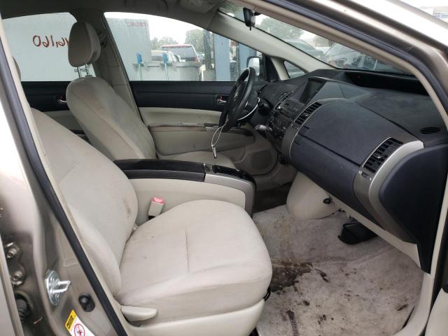 Photo 5 from auction – 2007 TOYOTA PRIUS with VIN JTDKB20UX73208090