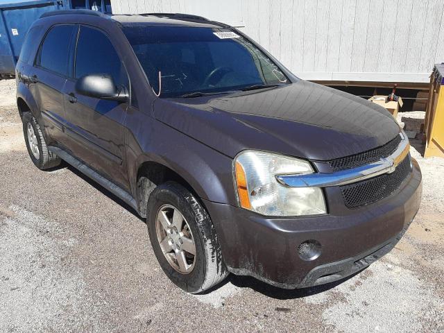 CHEVROLET EQUINOX LS 2007 with VIN 2CNDL13F876084659 - Photo from auction