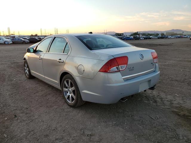 Photo 3 from auction – 2010 MERCURY MILAN PREM with VIN 3MEHM0JG1AR617796