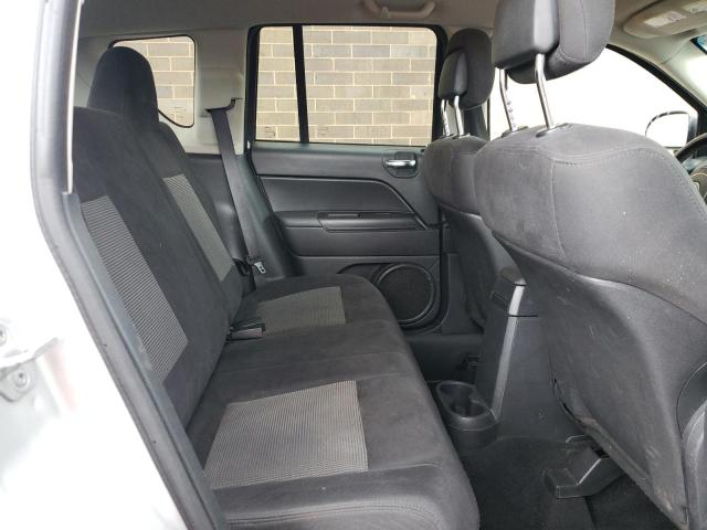 Photo 6 from auction – 2011 JEEP COMPASS SP with VIN 1J4NF1FB8BD279805