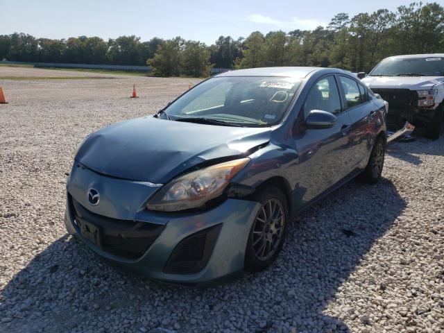 Photo 2 from auction – 2011 MAZDA 3 I with VIN JM1BL1VG4B1451635