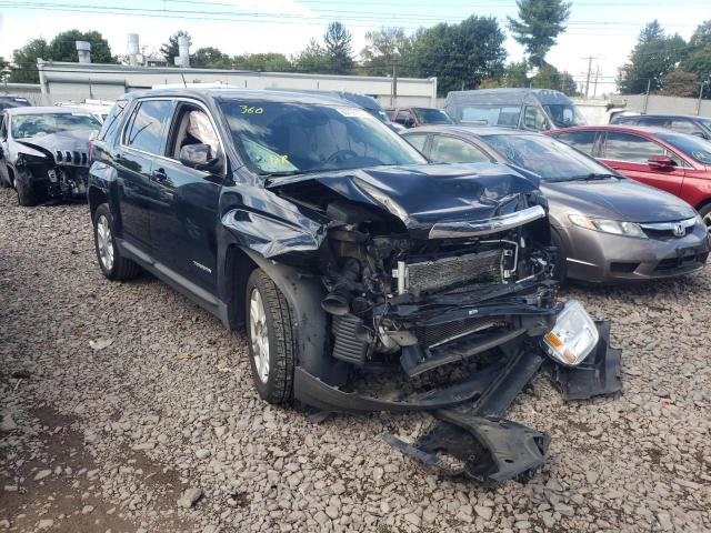 GMC TERRAIN SL 2017 with VIN 2GKFLSEK8H6277543 - Photo from auction