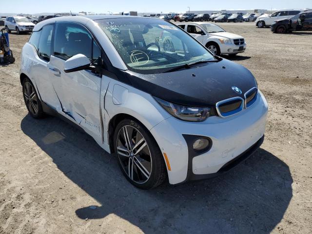 BMW I3 REX 2014 with VIN WBY1Z4C54EV275453 - Photo from auction