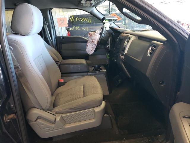 Photo 5 from auction – 2013 FORD F150 SUPER with VIN 1FTFW1ET1DFB89780