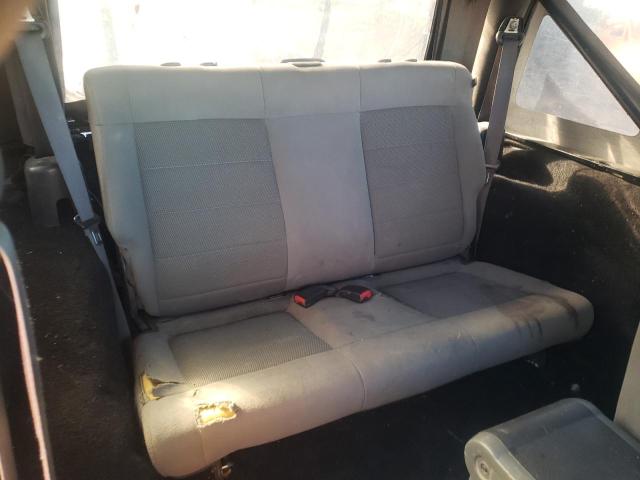Photo 6 from auction – 2008 JEEP WRANGLER S with VIN 1J4FA54158L532176