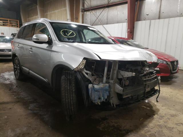 MITSUBISHI OUTLANDER 2019 with VIN JA4AZ3A30KZ013294 - Photo from auction