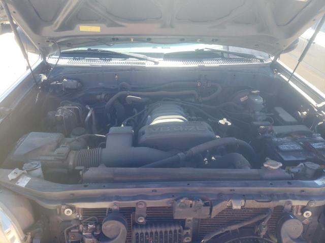 Photo 7 from auction – 2004 TOYOTA SEQUOIA LI with VIN 5TDBT48A44S215291