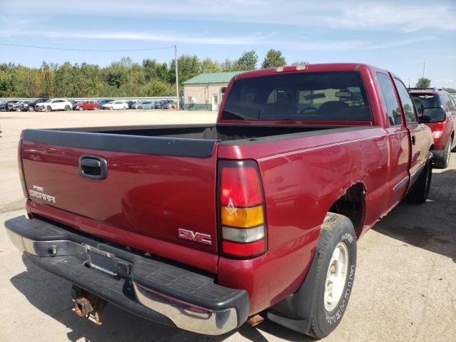 صورة رقم 4 من المزاد - 2004 GMC NEW SIERRA مع VIN 2GTEC19T041401476