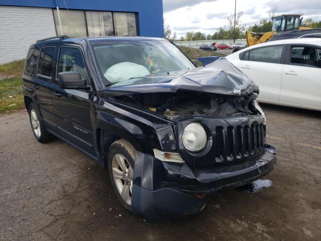 JEEP PATRIOT SP 2012 z numerem VIN 1C4NJPBB5CD580174 - Zdjęcie z aukcji