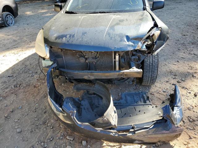 Photo 9 from auction – 2012 NISSAN ROGUE S with VIN JN8AS5MT2CW610844