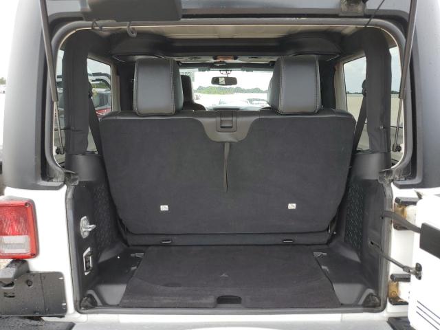 Photo 9 from auction – 2015 JEEP WRANGLER S with VIN 1C4AJWBG0FL655698