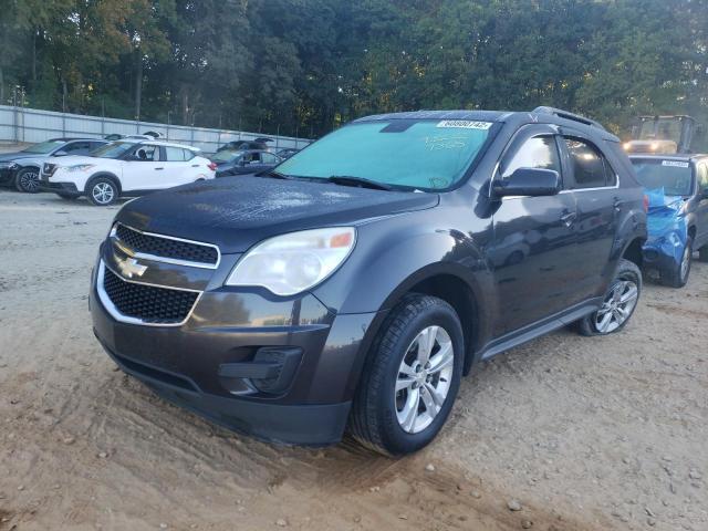 Photo 2 from auction – 2013 CHEVROLET EQUINOX LT with VIN 2GNALDEK1D6357365