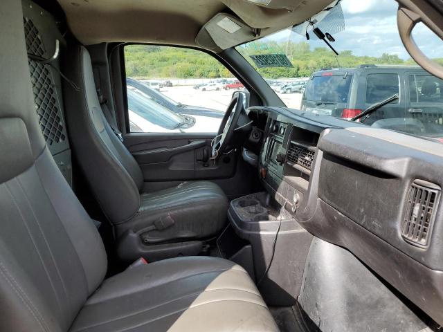 Photo 5 from auction – 2010 CHEVROLET EXPRESS G1 with VIN 1GCUGADX0A1143682