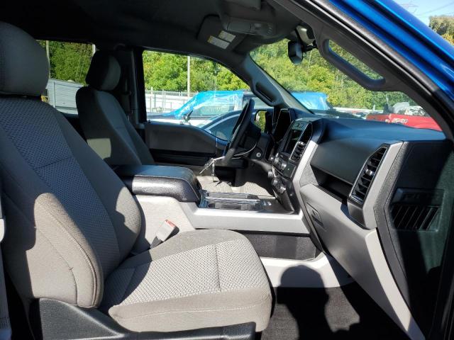 Photo 5 from auction – 2018 FORD F150 SUPER with VIN 1FTFX1E56JFB67879