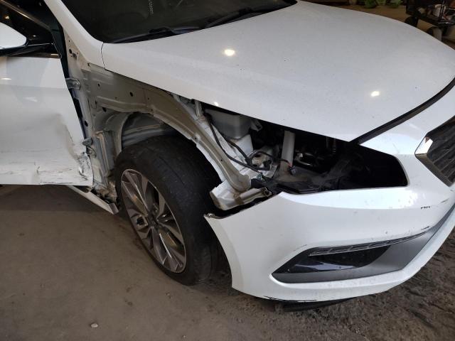 Photo 9 from auction – 2015 HYUNDAI SONATA SPO with VIN 5NPE34AB2FH162017