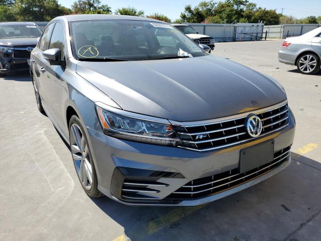 VOLKSWAGEN PASSAT S 2018 with VIN 1VWAA7A35JC019966 - Photo from auction
