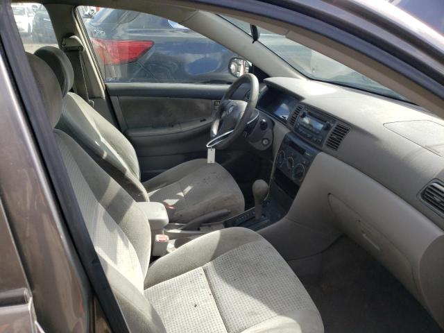 Photo 5 from auction – 2005 TOYOTA COROLLA CE with VIN 1NXBR32E55Z511627
