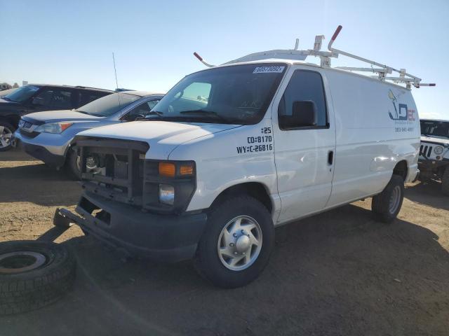 Photo 2 from auction – 2013 FORD ECONOLINE with VIN 1FTNE2EL8DDA38323