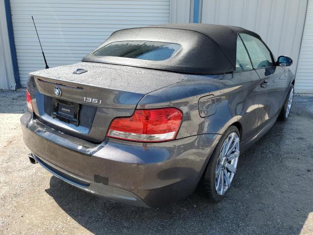 Photo 4 from auction – 2008 BMW 135 I with VIN WBAUN93598VF54991