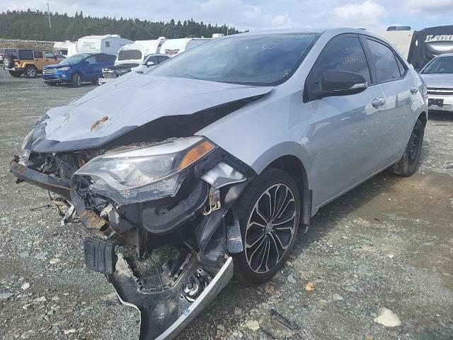 Photo 2 from auction – 2014 TOYOTA COROLLA L with VIN 2T1BURHE8EC132633