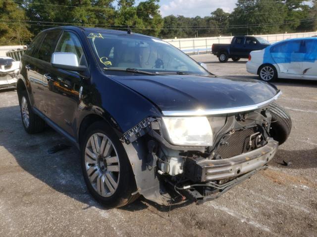 LINCOLN MKX 2009 with VIN 2LMDU88C29BJ06237 - Photo from auction